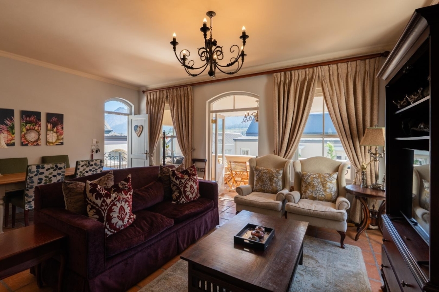 1 Bedroom Property for Sale in Franschhoek Western Cape